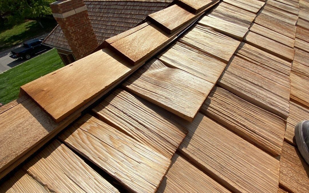 Cedar Shake vs. Synthetic Shake