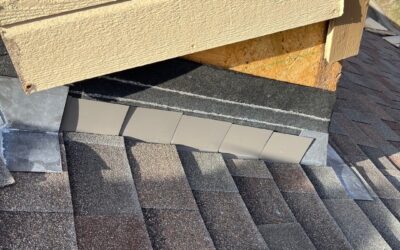 Step Flashing: How to Inspect & Evaluate Service life