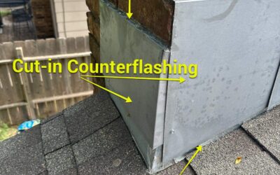 Counterflashing: How to Inspect & Evaluate Service Life