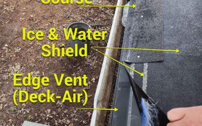 Edge Vents & Off-Edge Vents: How to Inspect & Evaluate Service Life