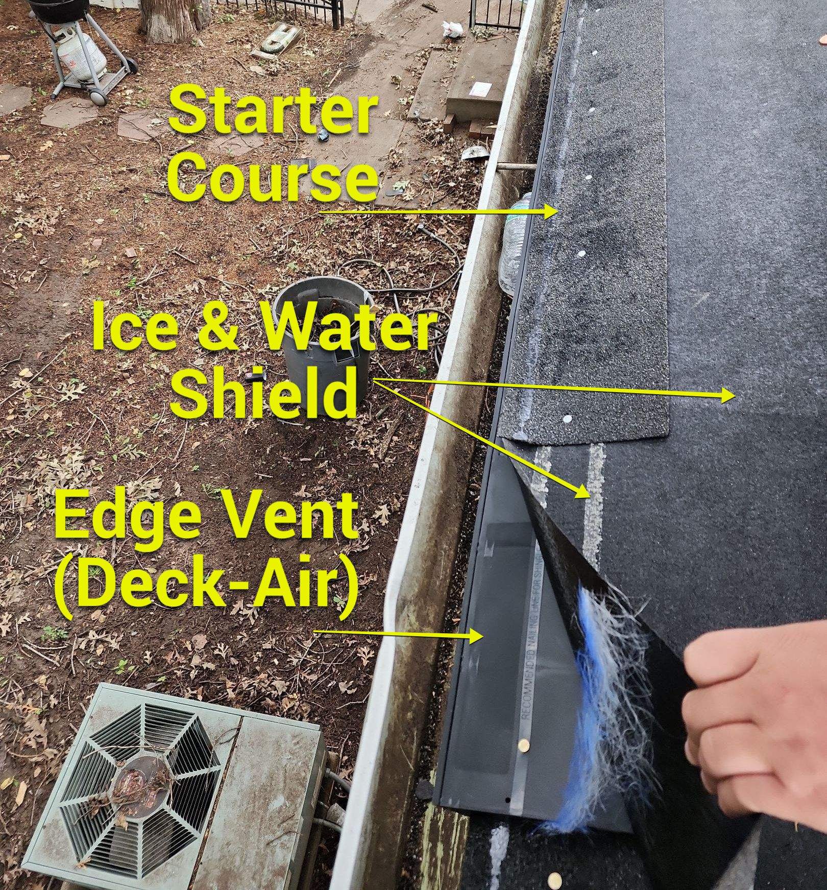 Edge Vents & Off-Edge Vents: How to Inspect & Evaluate Service Life