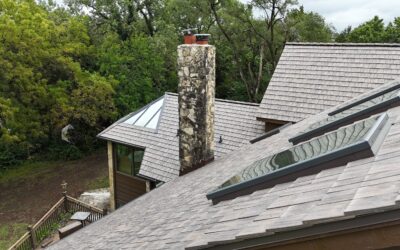 Skylight Flashings: How to Inspect & Evaluate Service Life