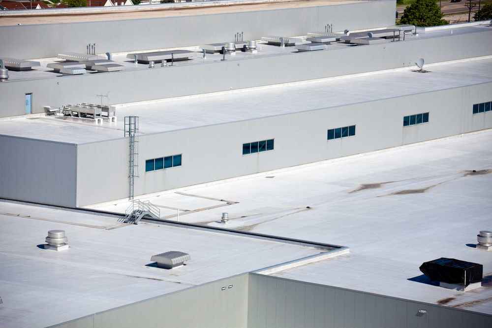 commercial roofing in Wichita