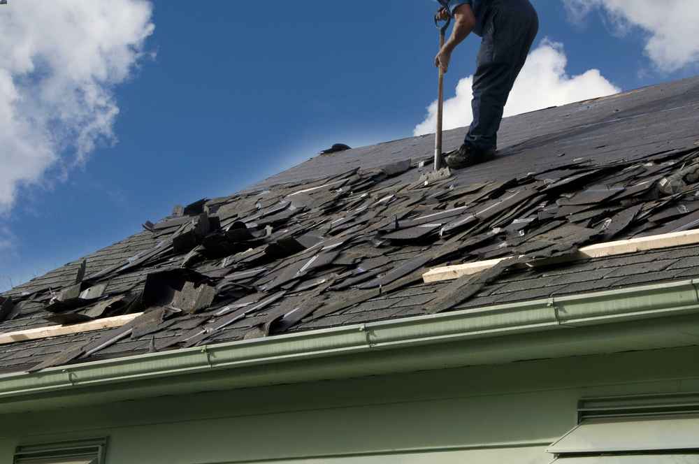 roof replacement expert in Wichita
