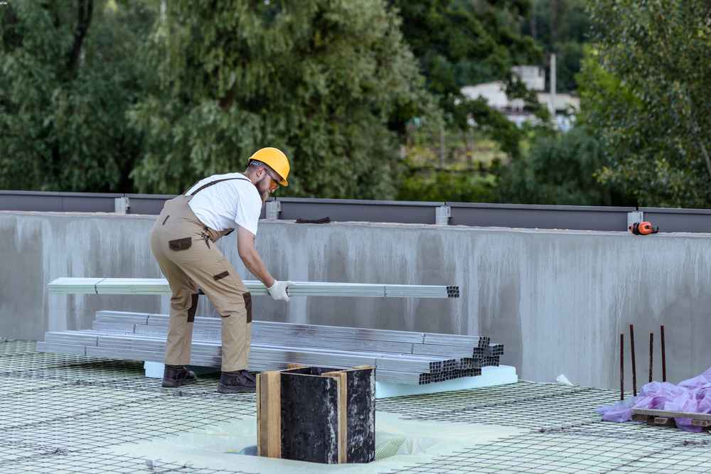 commercial roofing in Wichita