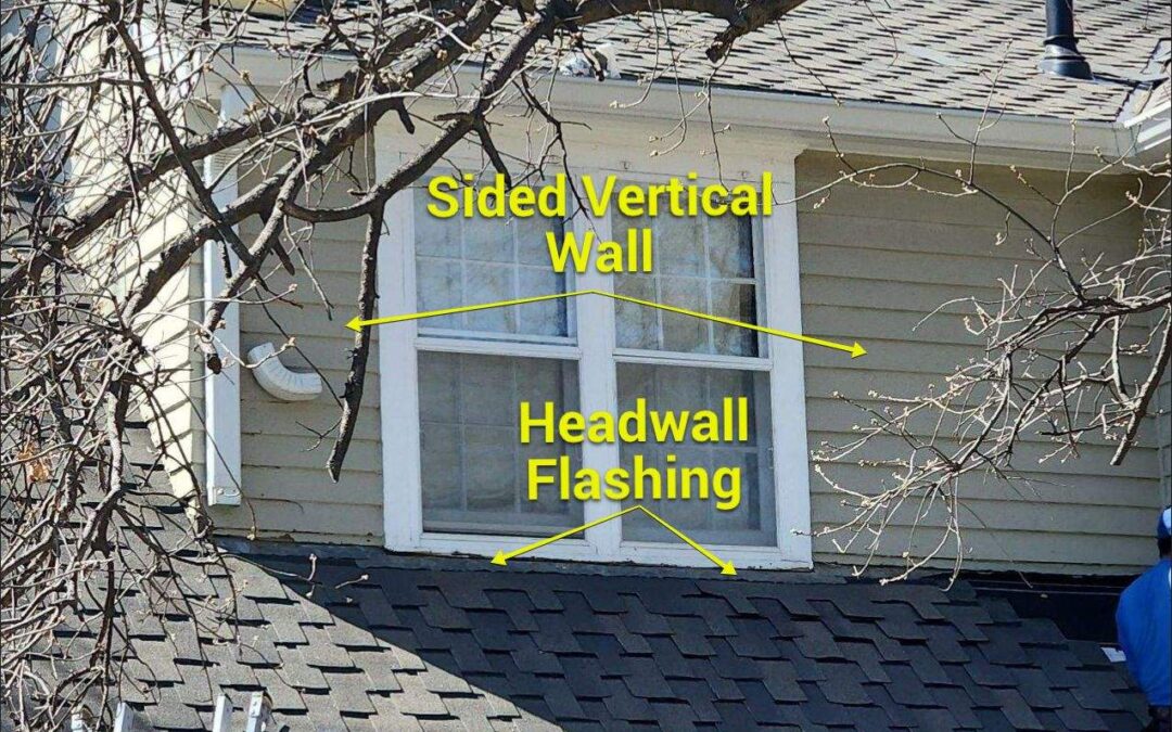 Headwall Flashing: How to Inspect & Evaluate Service Life