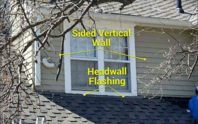 Headwall Flashing: How to Inspect & Evaluate Service Life
