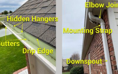 Gutters and Downspouts: How to Inspect & Evaluate Service Life
