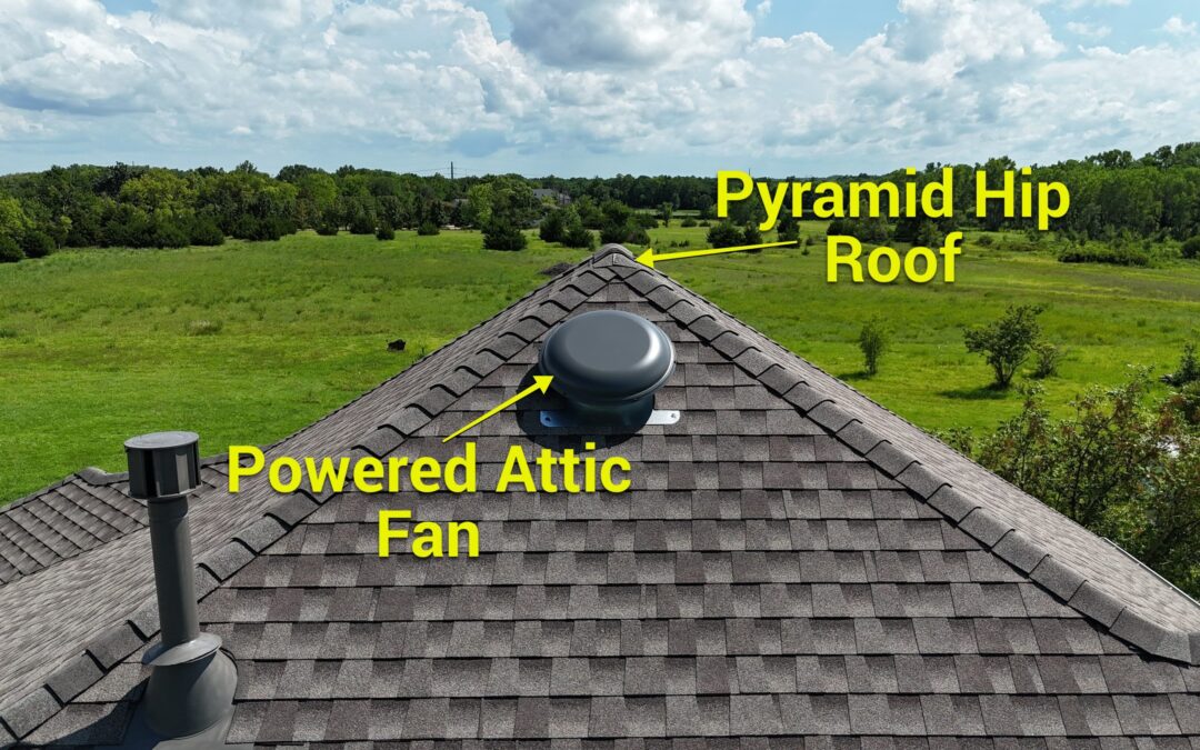 Powered Attic Fans: How to Inspect & Evaluate Service Life