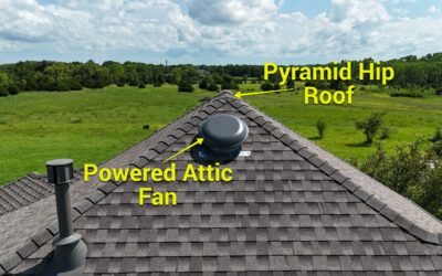 Powered Attic Fans: How to Inspect & Evaluate Service Life