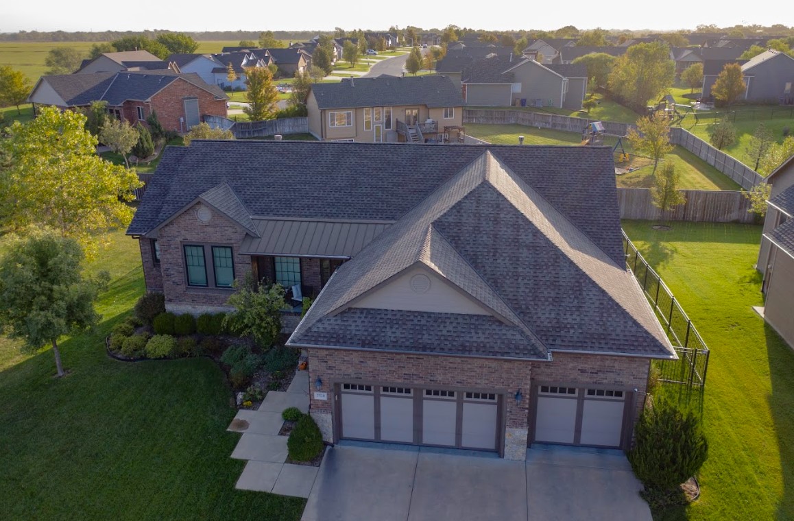 Junction City, KS, trusted roofing company