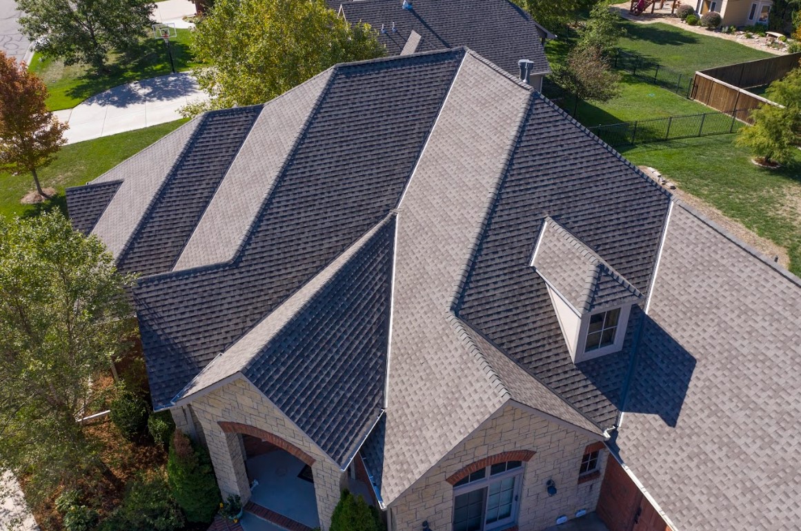 Topeka, KS, trusted roofing company