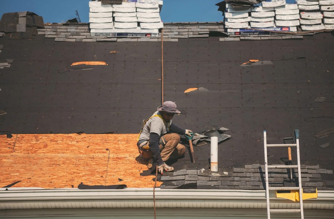 roof replacement cost in Wichita