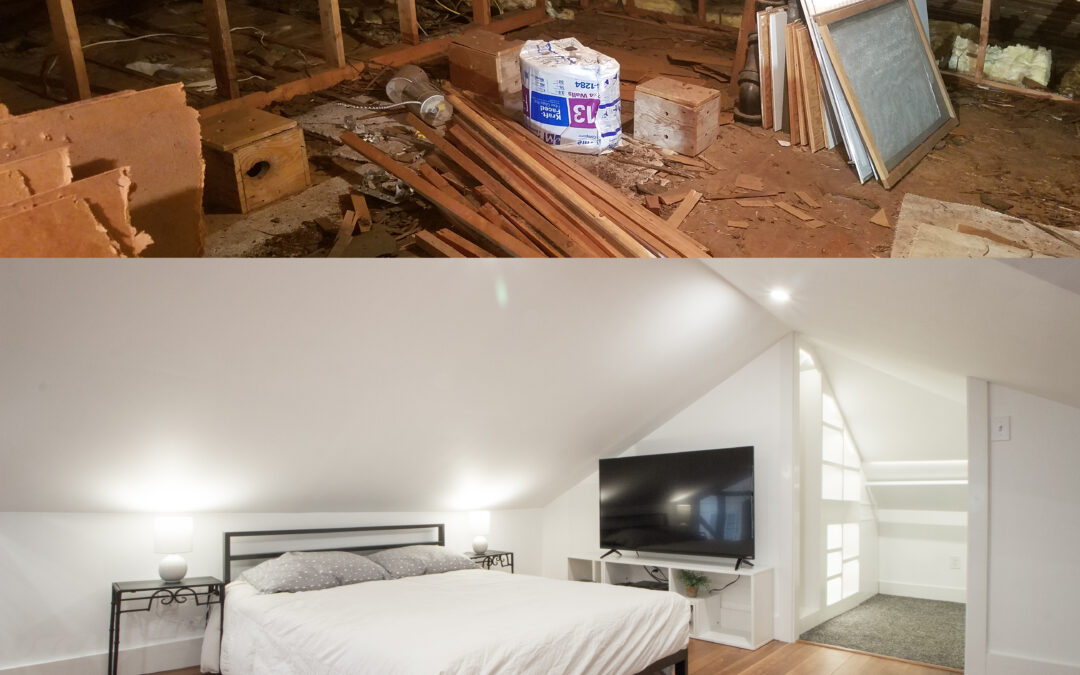 What Are Unvented Roofs (“Hot Roofs”) & When Are They Used?