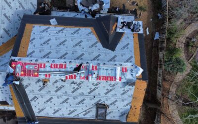 Can I Stay in My House During a Roof Replacement in Wichita, KS?