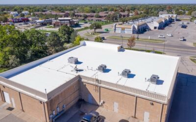 How Much Will a Commercial Roof Coating Disrupt Tenants?