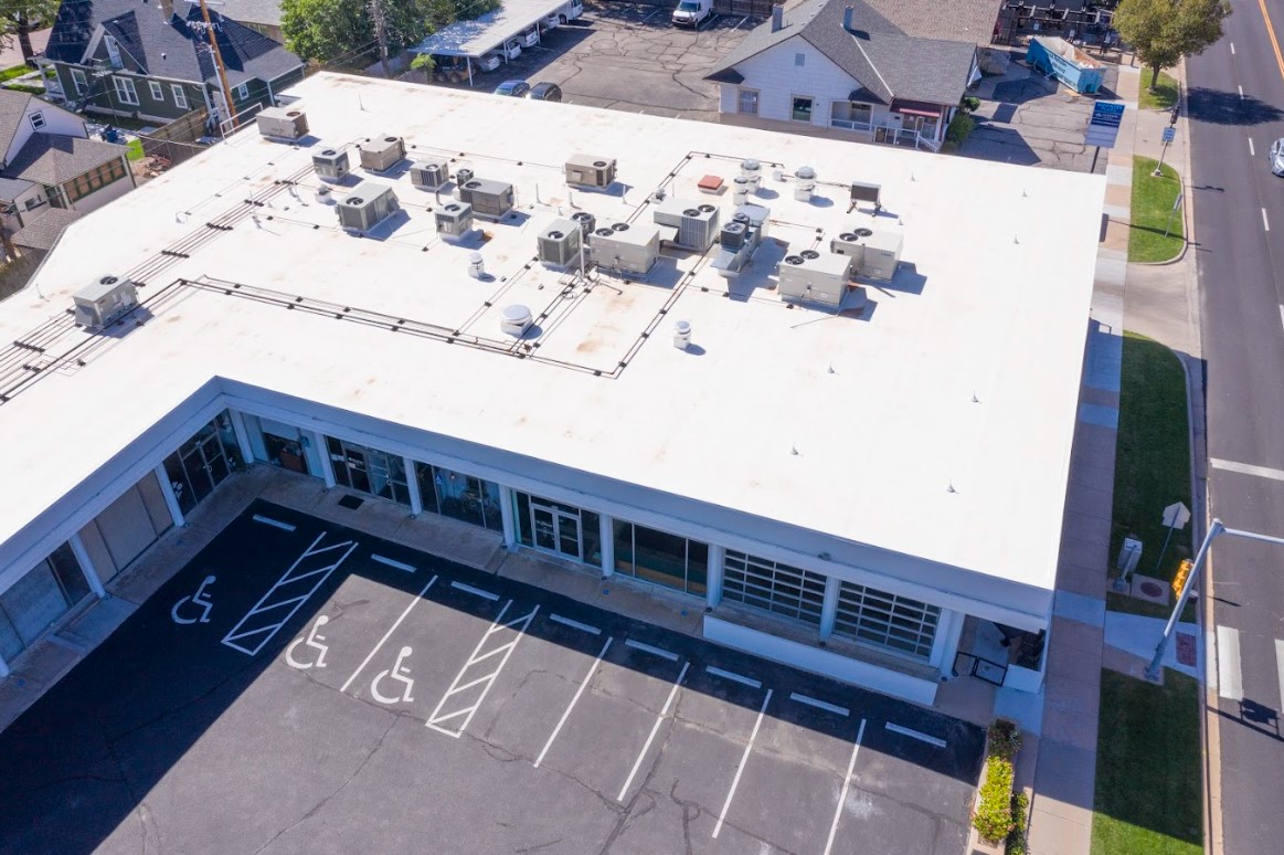 commercial roof coatings