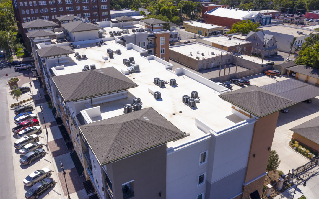 Low-Slope Roofs