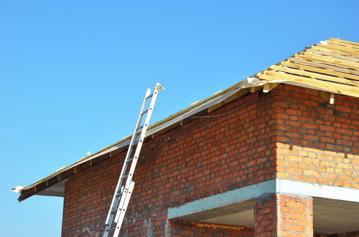 roof replacement process