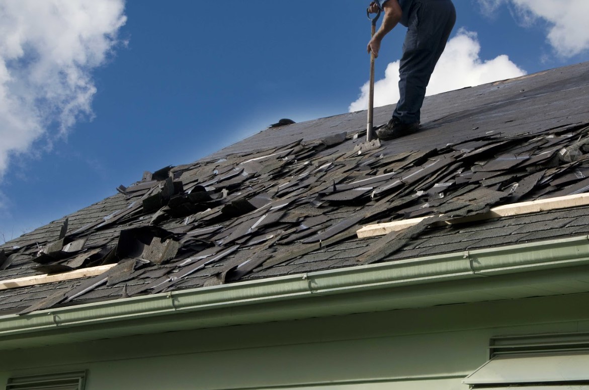 roof replacement