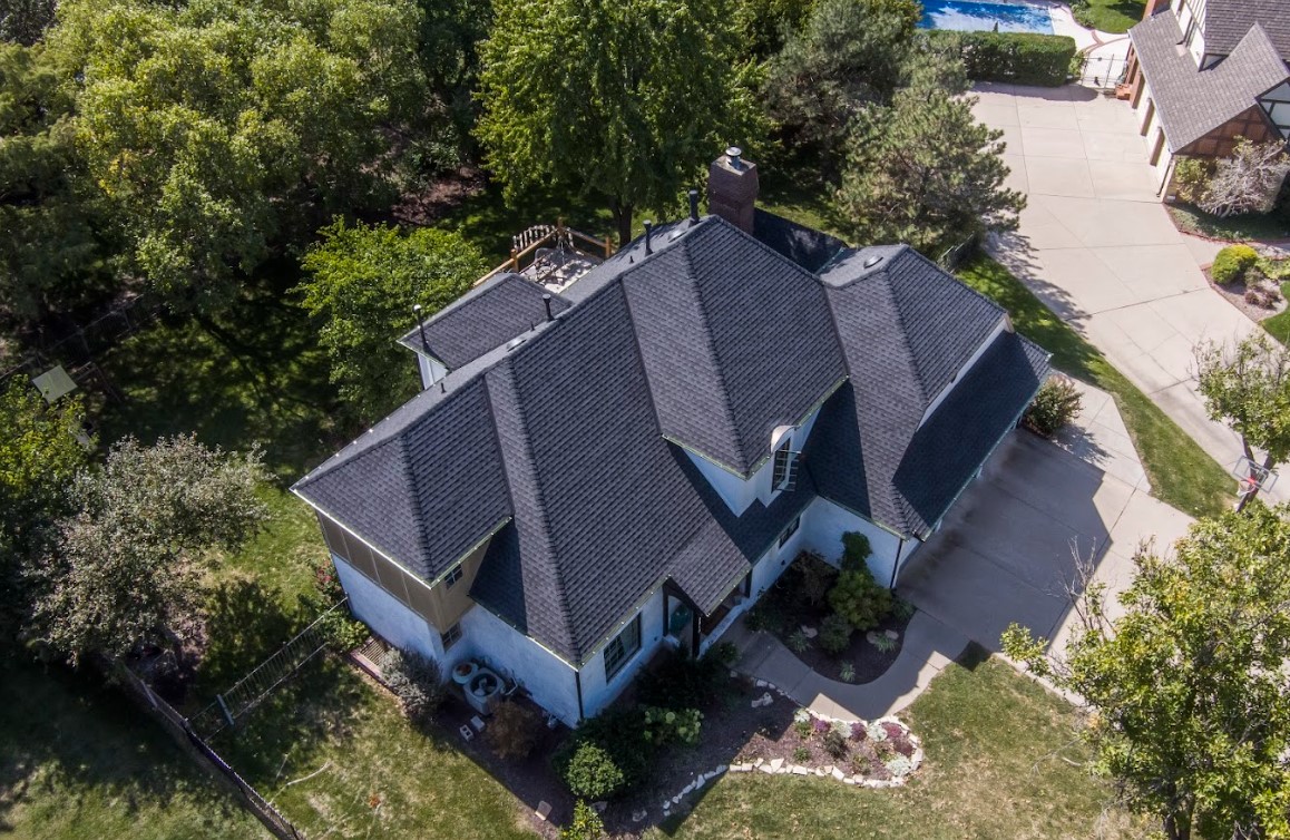 roofing company in Salina, KS