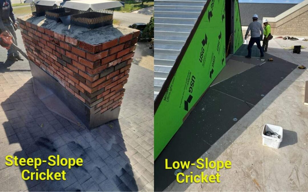 Cricket (Roofing)