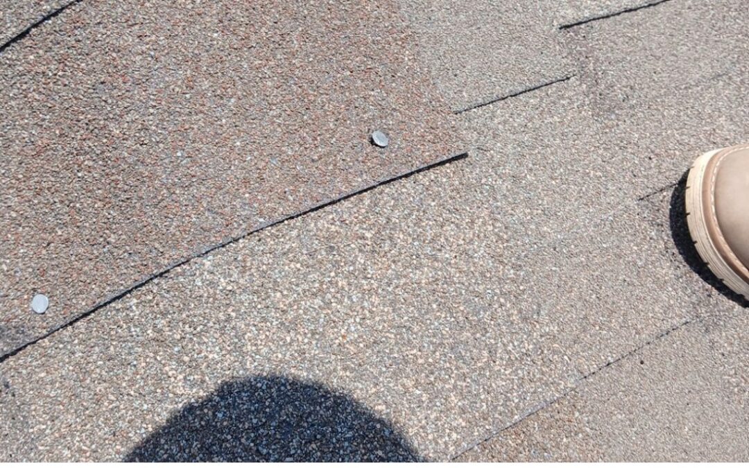 Exposed Fastener