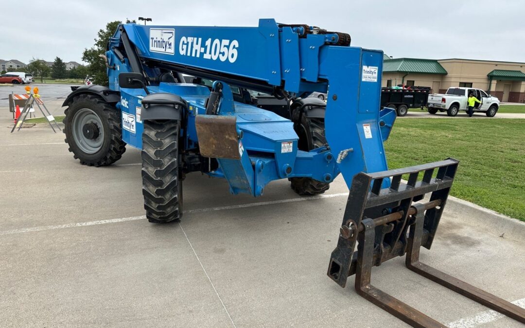 Telehandler