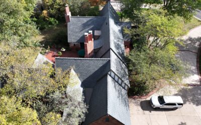 Real vs. Synthetic: Choosing Between Natural Slate and DaVinci Composite Tiles for Your Wichita Home