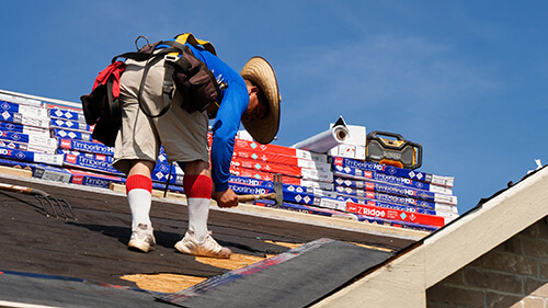 Metal roof repair and replacement contractor Wichita, KS