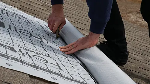 Roof Repair Service Wichita, KS